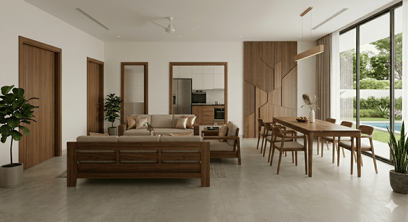 G Kastha Luxury Living